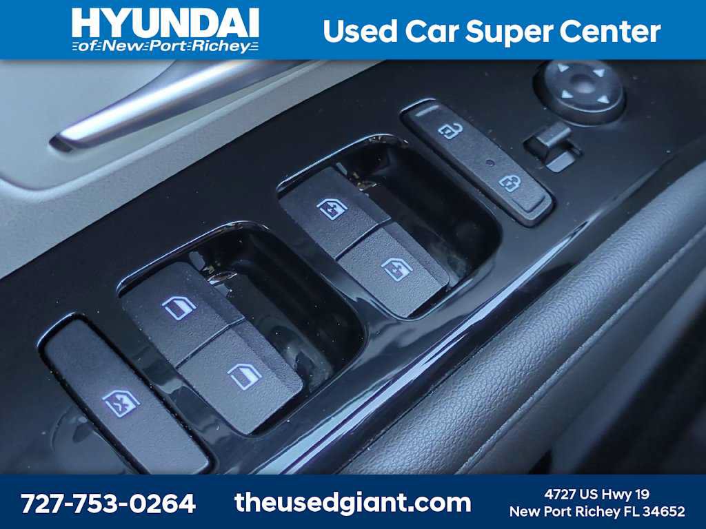 Used 2024 Hyundai Tucson Limited FWD image 29