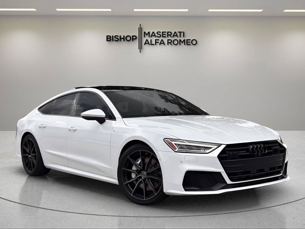 Used 2023 Audi A7 3.0T Prestige