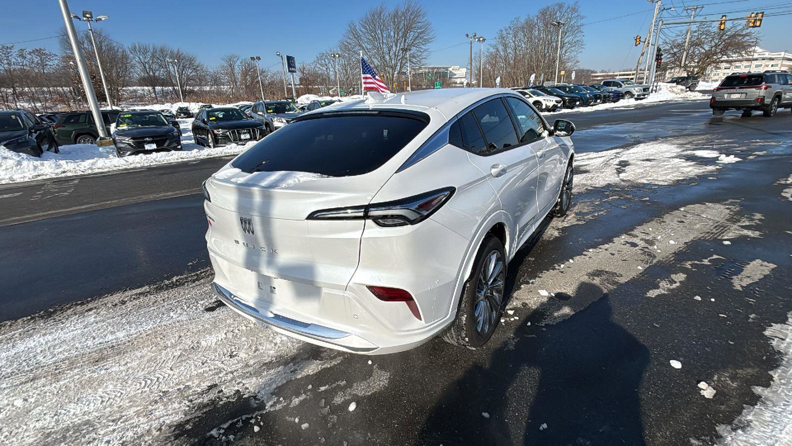 New 2026 Buick Envista Avenir image 6