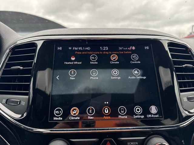 Used 2021 Jeep Grand Cherokee Limited w/ Trailer Tow Group IV image 33