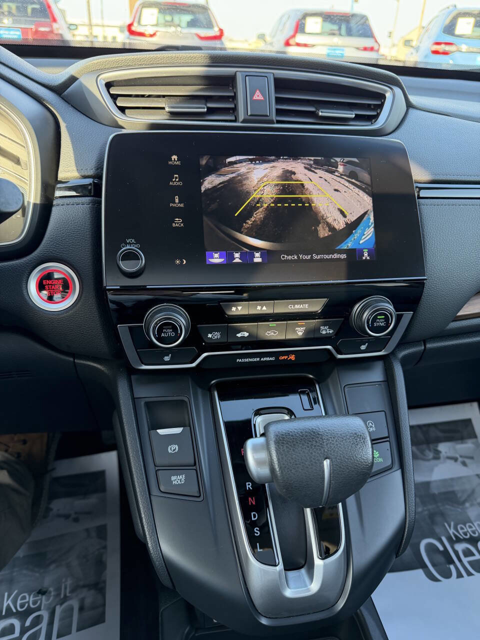 Used 2022 Honda CR-V EX image 15