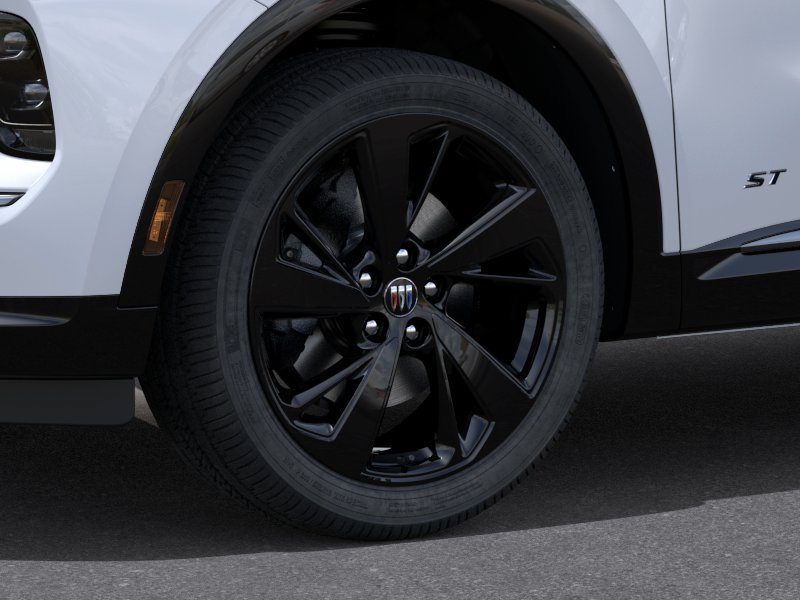 New 2026 Buick Envision Sport Touring AWD/4WD image 9