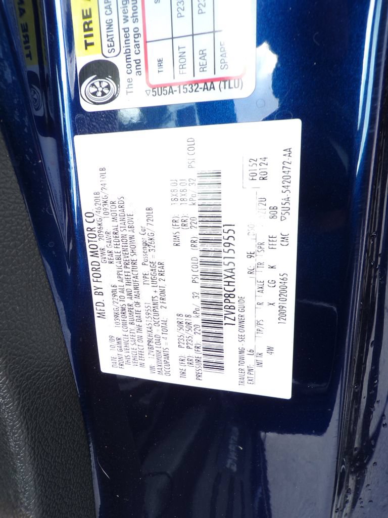 Used 2010 Ford Mustang GT RWD image 35