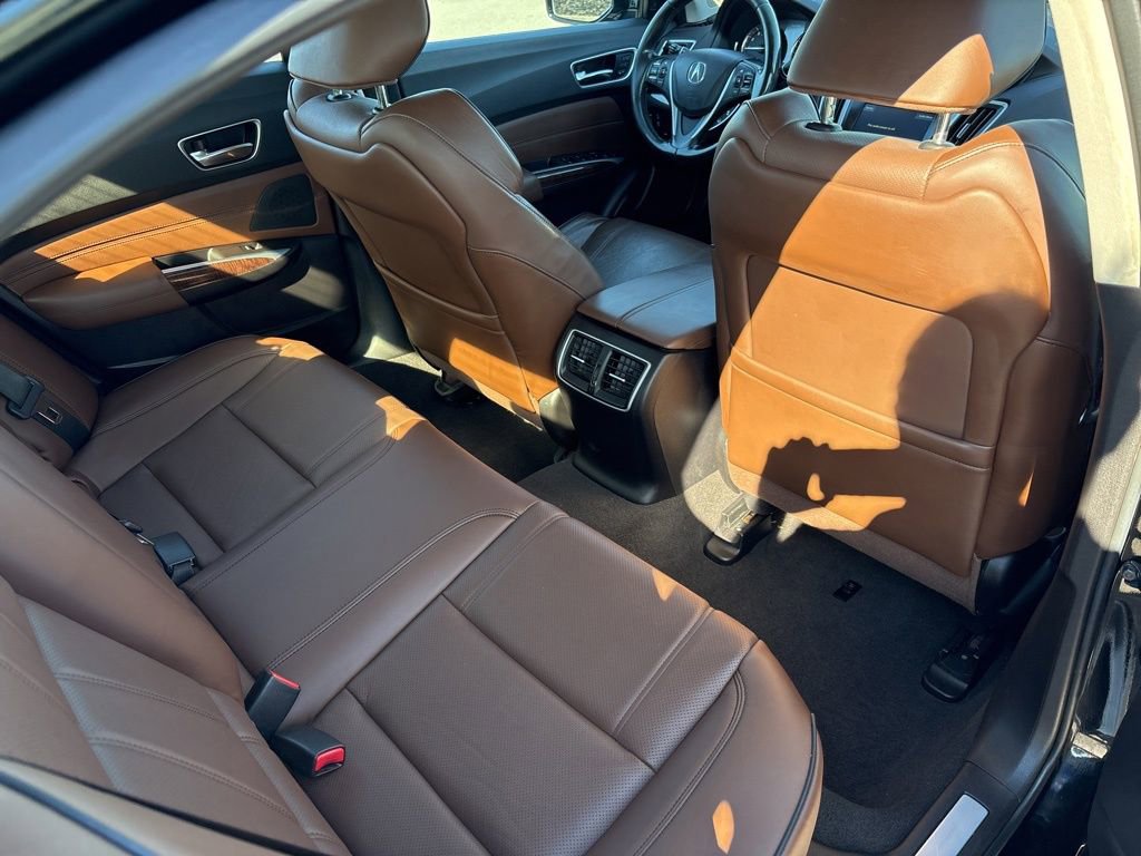 Used 2020 Acura TLX V6 w/ Technology Package image 22