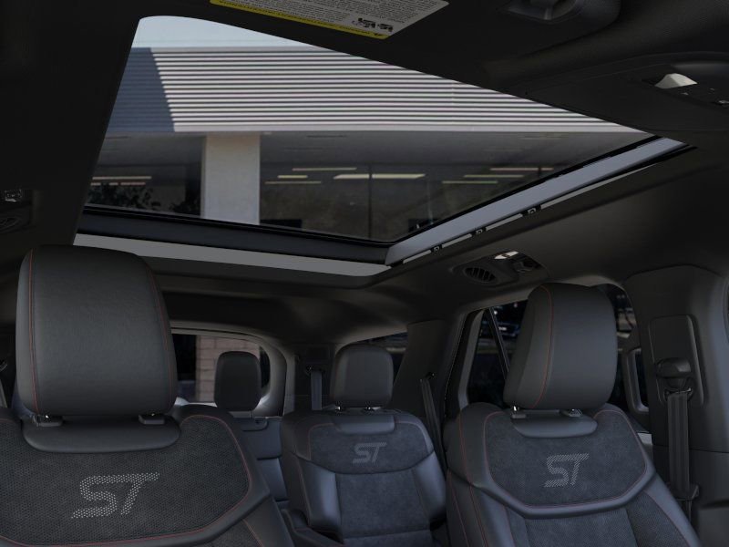 New 2026 Ford Explorer ST w/ Sun And Sound Package image 22