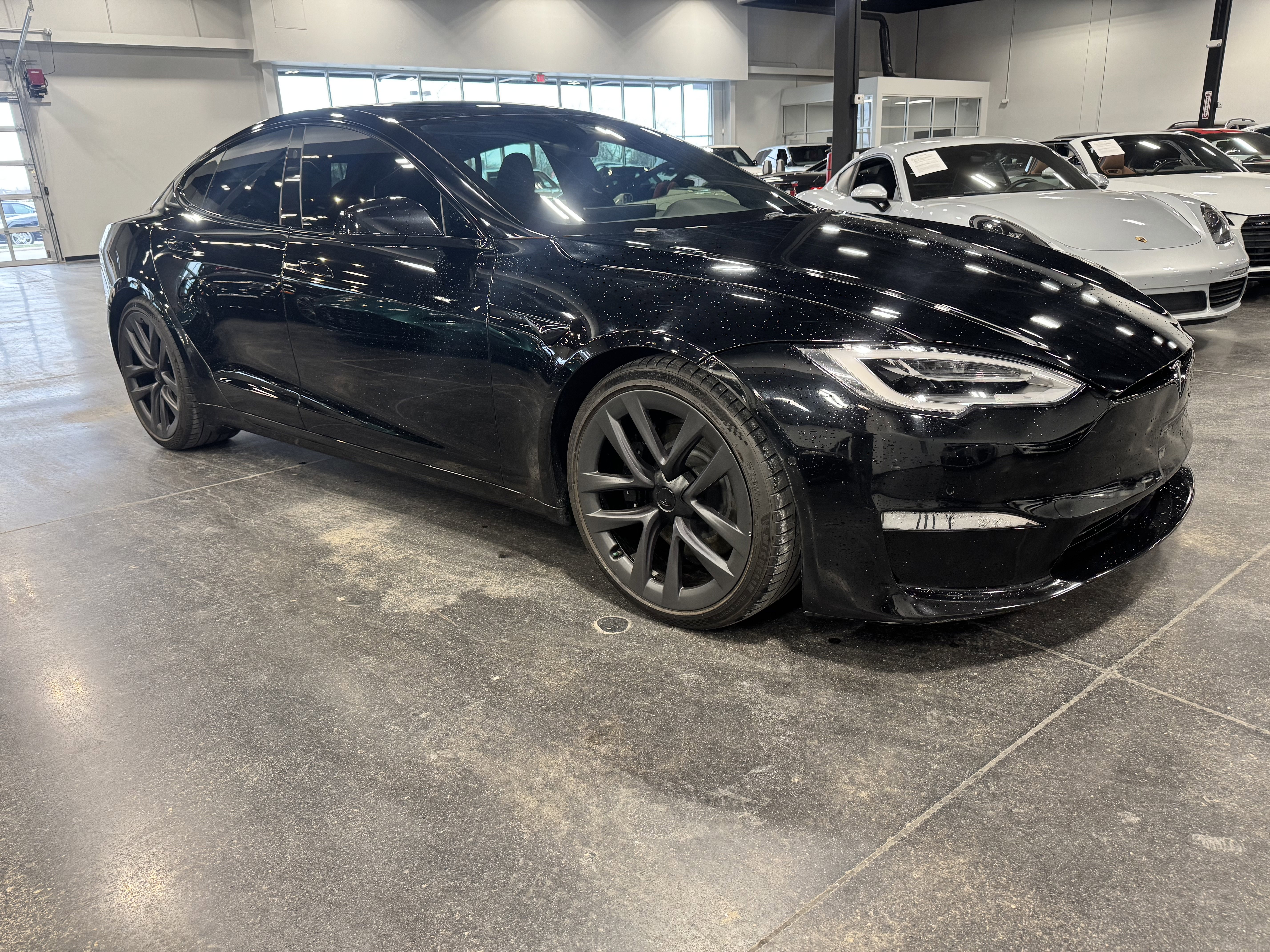 Used 2021 Tesla Model S Plaid image 19