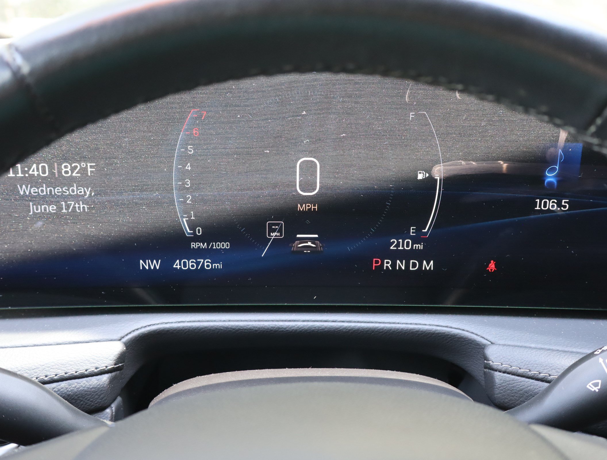 Used 2025 Cadillac XT4 Premium Luxury FWD image 22