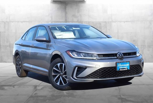 New 2026 Volkswagen Jetta S image 2