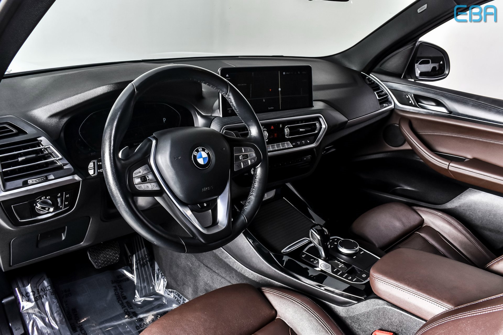 Used 2022 BMW X3 xDrive30i w/ Premium Package 2 image 17