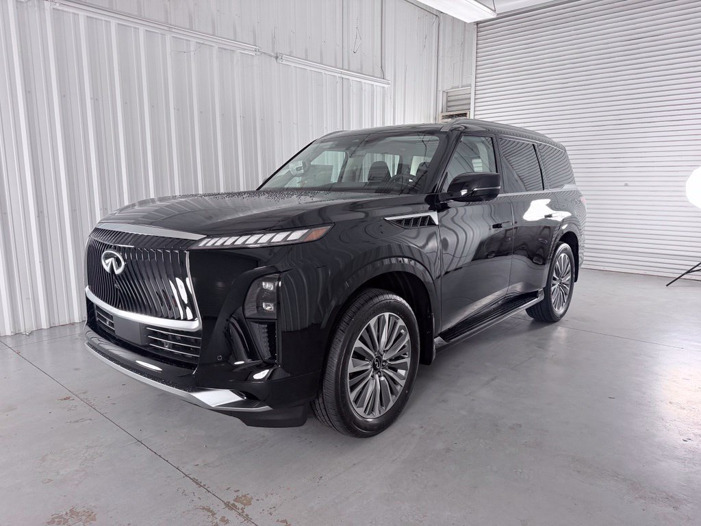 New 2027 INFINITI QX80 Luxe RWD image 1