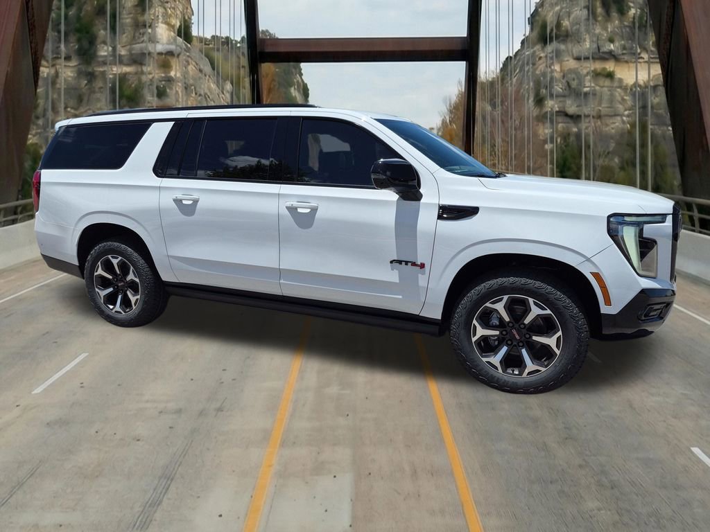 New 2026 GMC Yukon XL AT4 Ultimate AWD/4WD image 14
