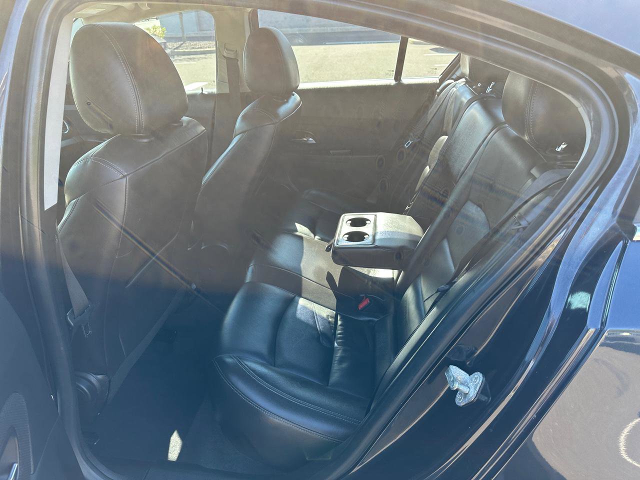 Used 2014 Chevrolet Cruze LT w/ RS Package FWD image 14