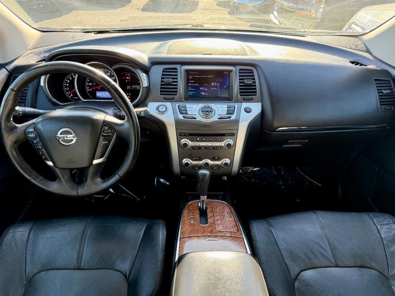 Used 2012 Nissan Murano LE w/ Platinum Pkg image 12