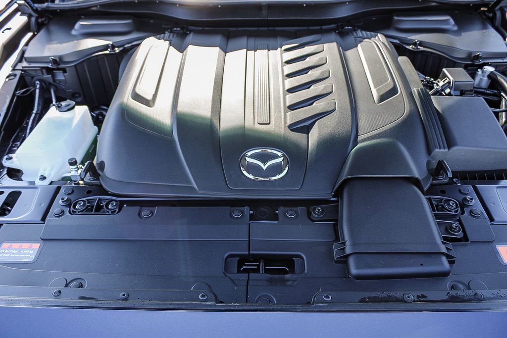 New 2026 MAZDA CX-90 3.3 Turbo w/ Premium Plus Pkg image 12