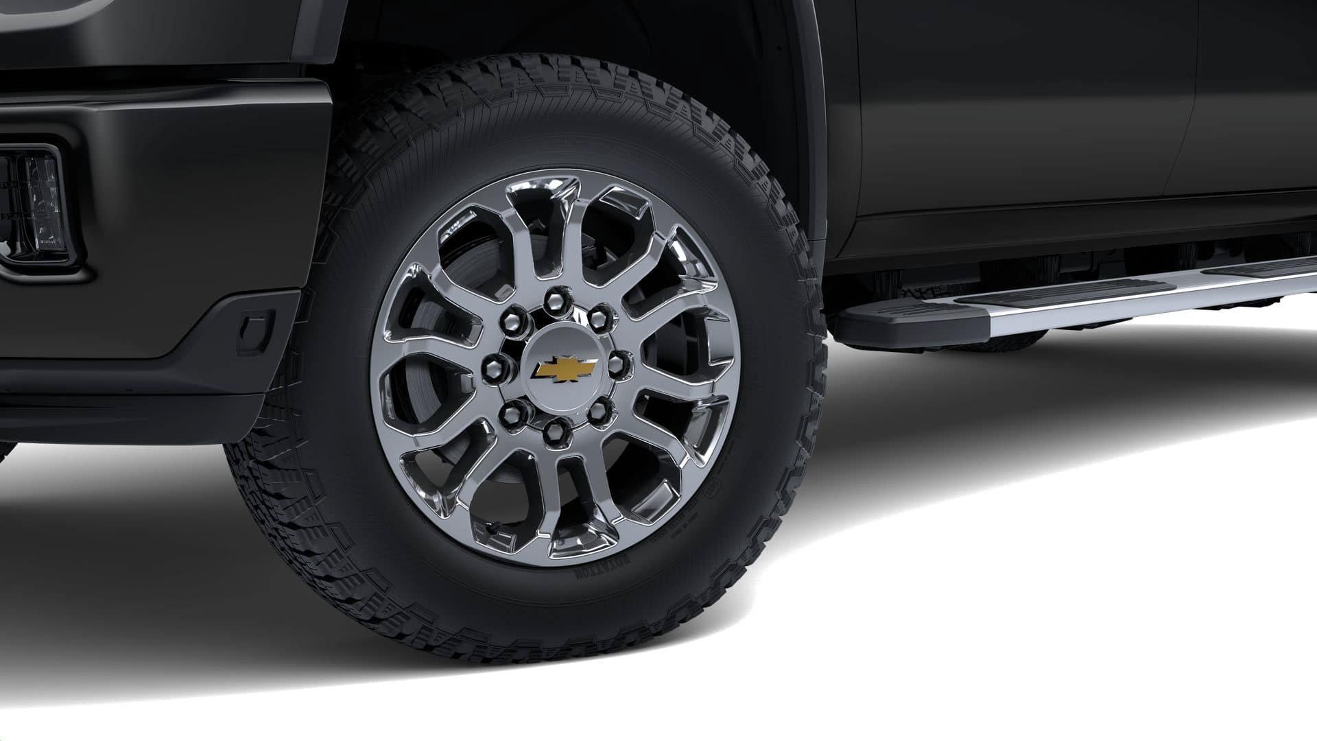 New 2026 Chevrolet Silverado 2500 LTZ w/ Z71 Chrome Sport Edition AWD/4WD image 28