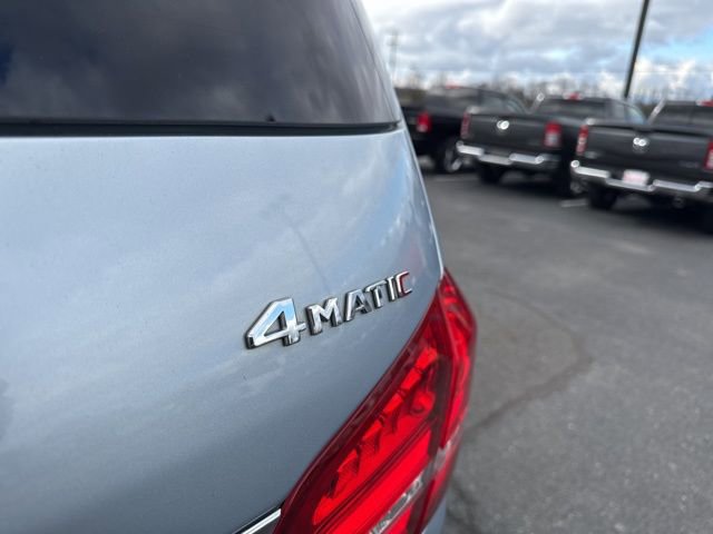 Used 2018 Mercedes-Benz GLS 450 4MATIC image 5