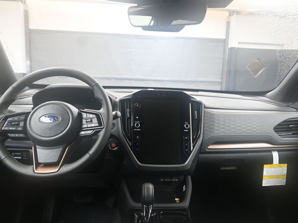 New 2026 Subaru Forester Sport image 22