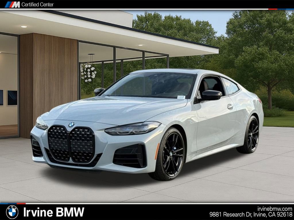 Certified 2022 BMW M440i Coupe w/ Premium Package