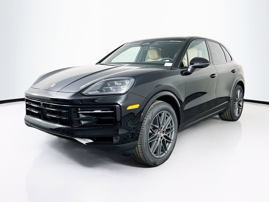 New 2026 Porsche Cayenne image 1