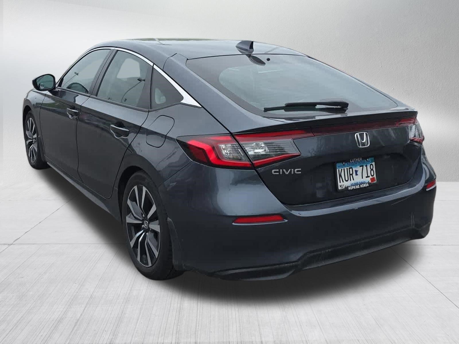 Used 2023 Honda Civic EX-L image 6