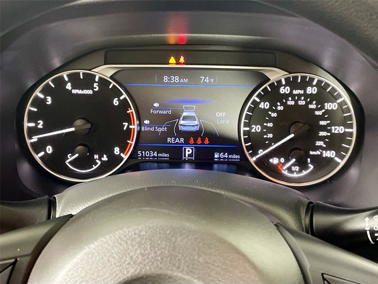 Used 2024 Nissan Altima 2.5 SV FWD image 18