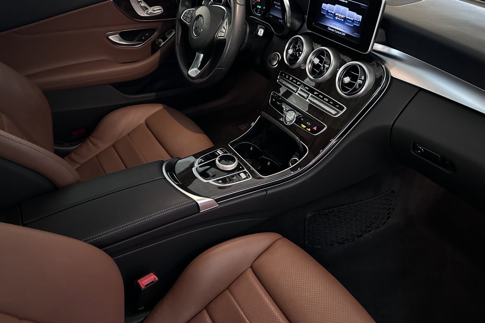 Used 2018 Mercedes-Benz C 300 Coupe image 12