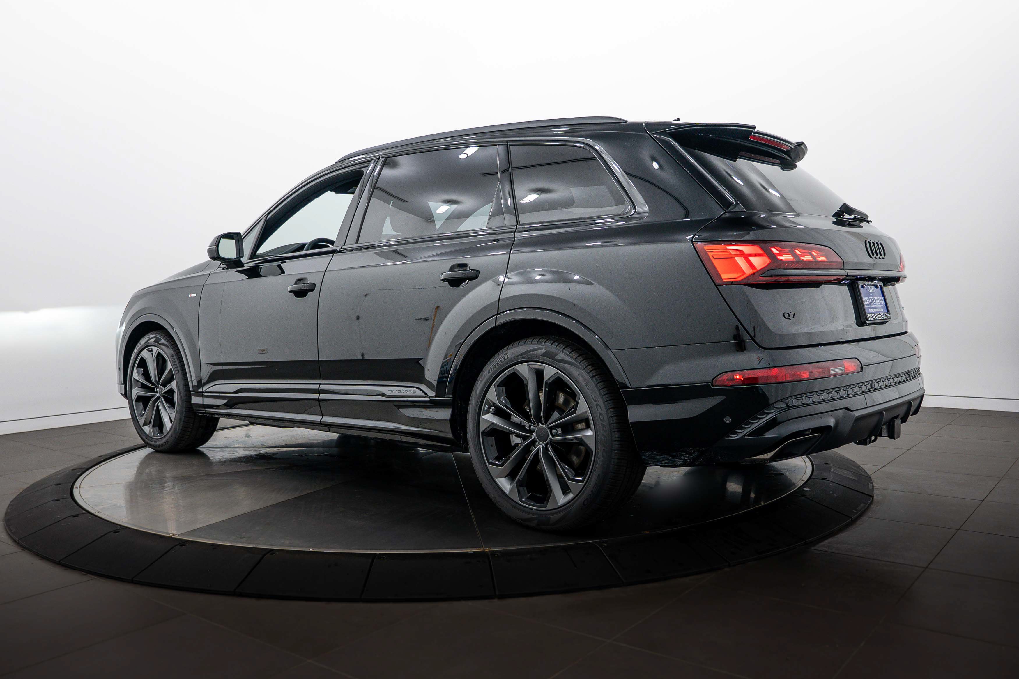 New 2026 Audi Q7 3.0T Prestige AWD/4WD image 5