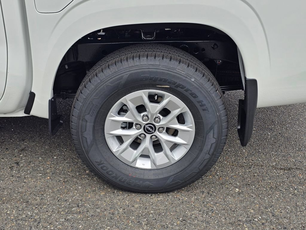 New 2026 Nissan Frontier S AWD/4WD image 9