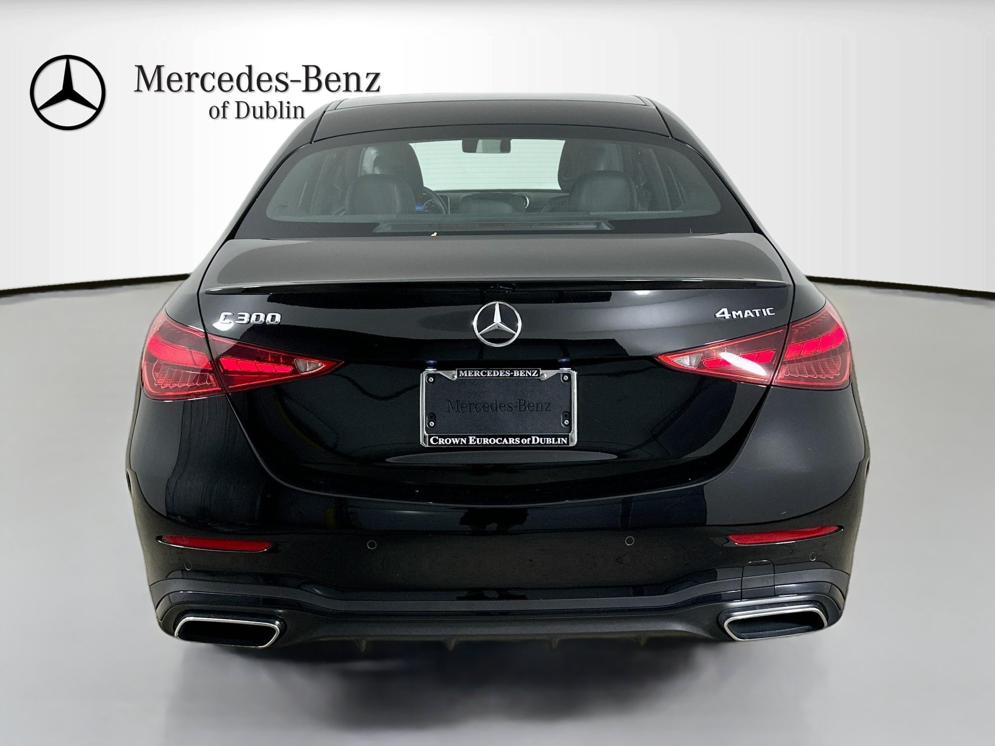 Certified 2024 Mercedes-Benz C 300 4MATIC Sedan image 6