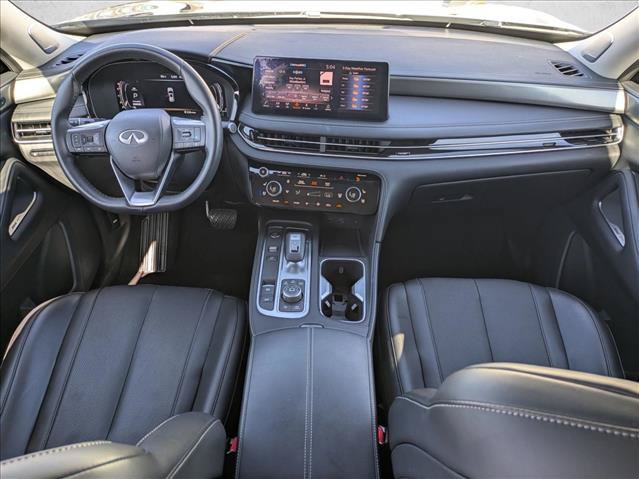 Certified 2025 INFINITI QX60 Luxe FWD image 19
