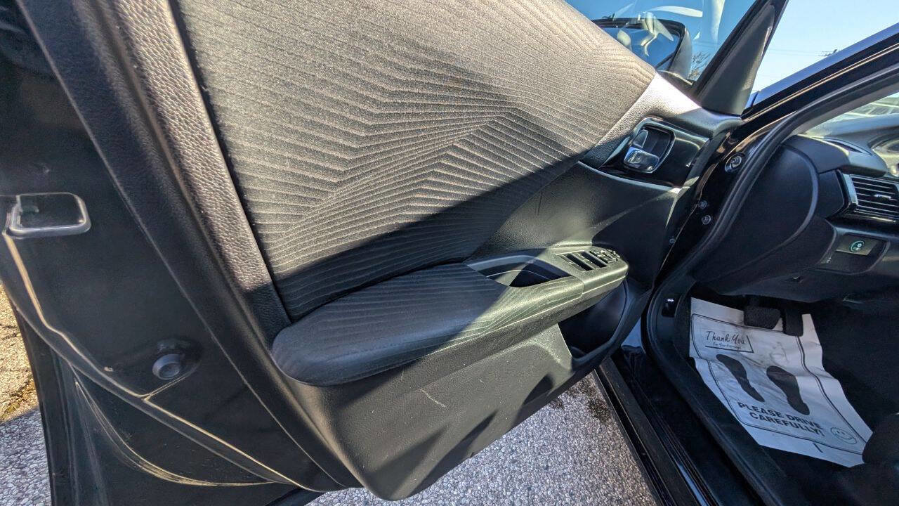 Used 2016 Honda Accord LX image 12