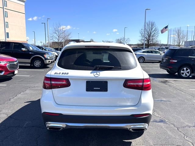 Used 2017 Mercedes-Benz GLC 300 image 8