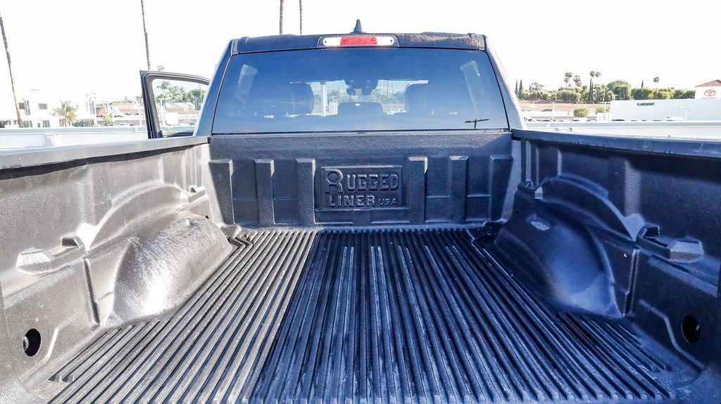 Used 2024 RAM 1500 Laramie AWD/4WD image 30