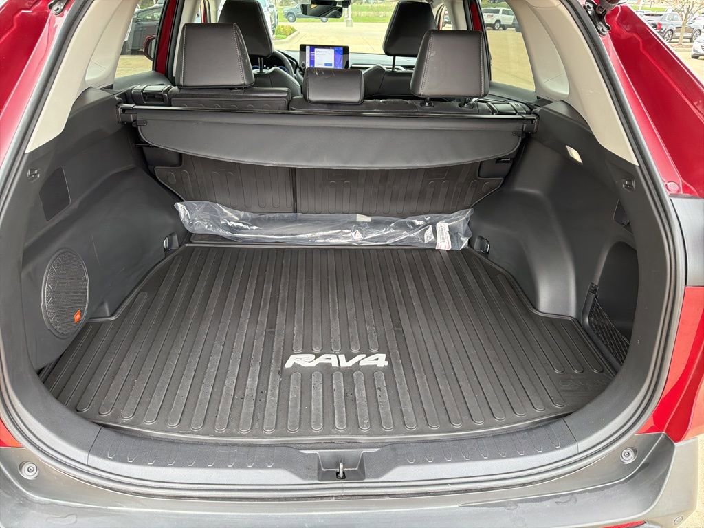 Used 2023 Toyota RAV4 Limited w/ Limited Grade Weather Package image 26