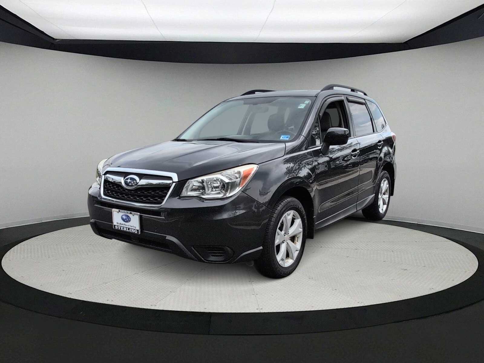 Used 2015 Subaru Forester 2.5i Premium w/ Protection Package #1 AWD/4WD image 4