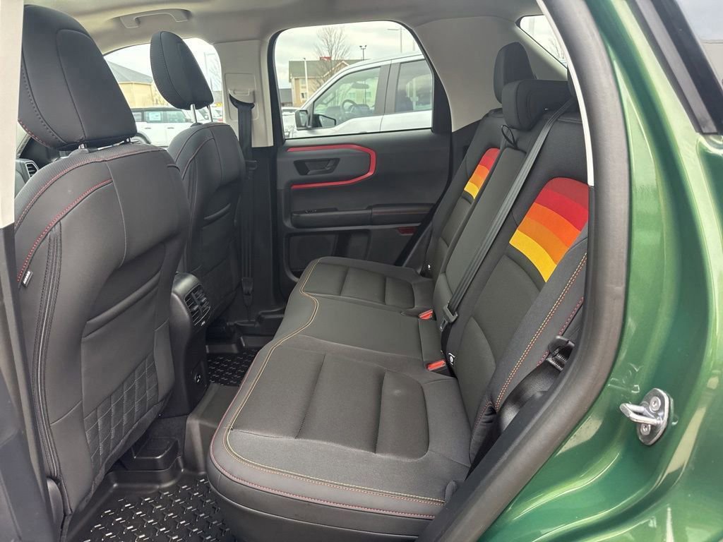 Used 2024 Ford Bronco Sport Free Wheeling w/ Convenience Package image 56