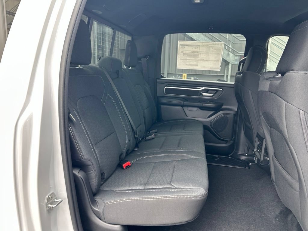 New 2026 RAM 1500 Big Horn AWD/4WD image 39