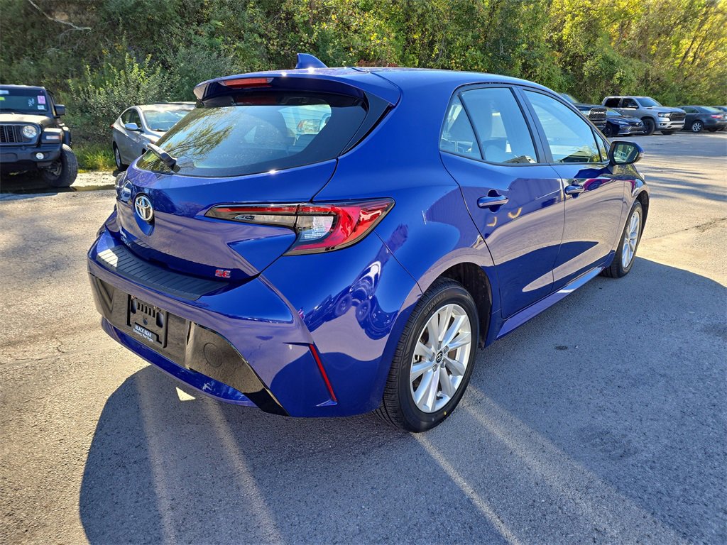 Used 2024 Toyota Corolla SE image 4