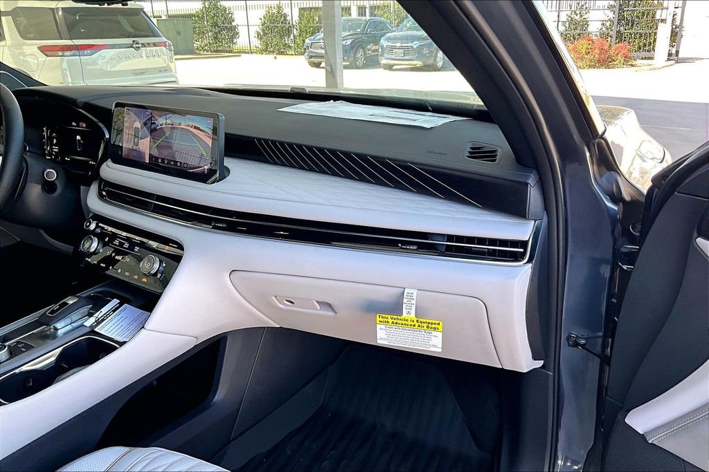 New 2026 INFINITI QX60 Autograph w/ Autograph Tech Package image 19