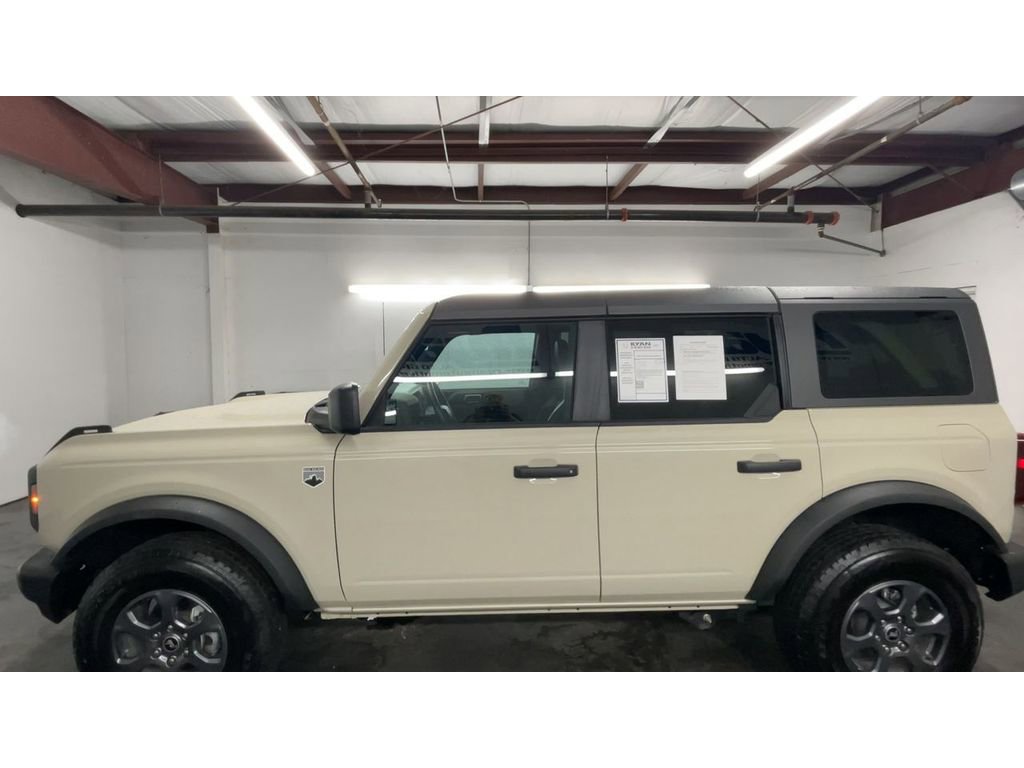 Used 2025 Ford Bronco Big Bend image 5