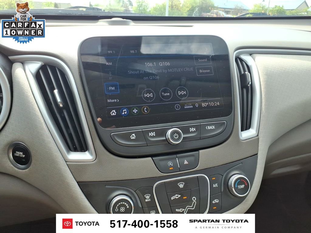 Used 2020 Chevrolet Malibu LS FWD image 21