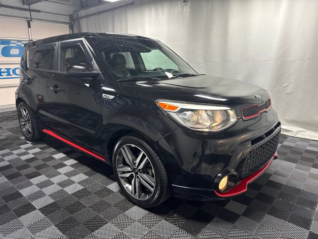 Used 2015 Kia Soul + FWD image 3