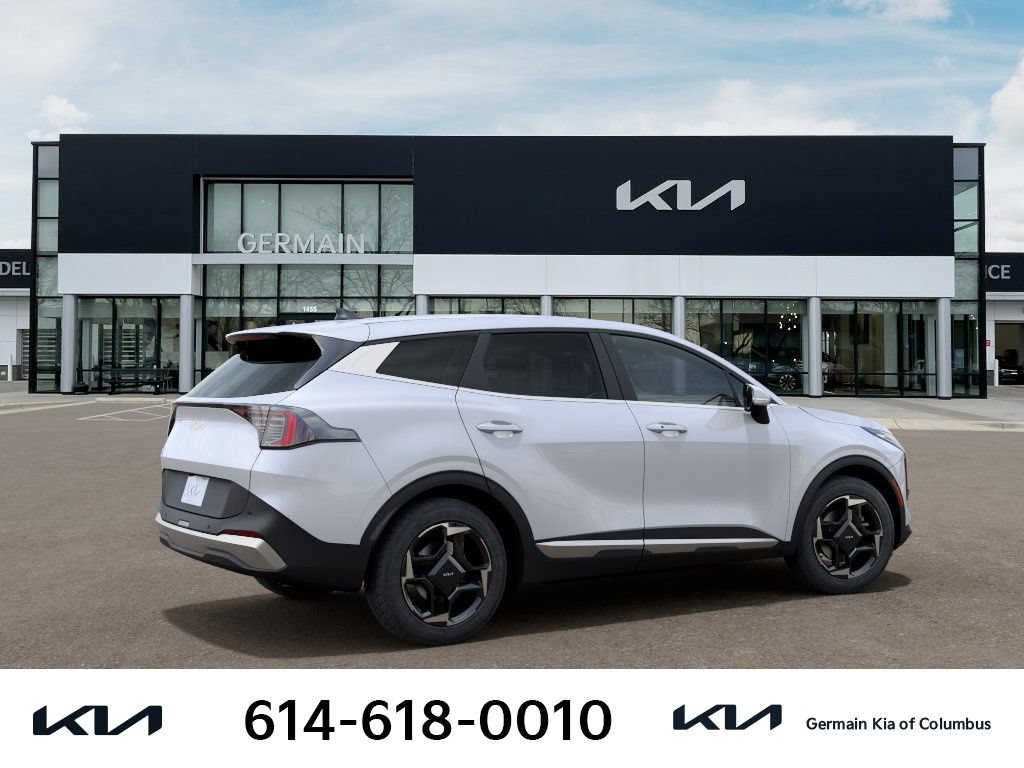 New 2026 Kia Sportage EX FWD image 9