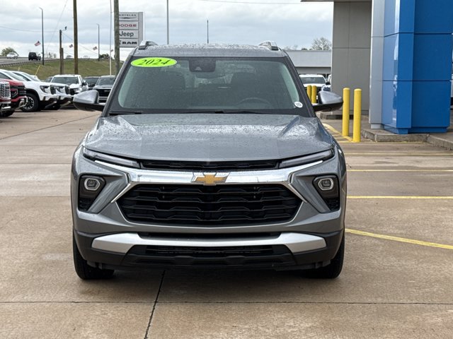 Used 2024 Chevrolet TrailBlazer LT w/ Convenience Package FWD image 15