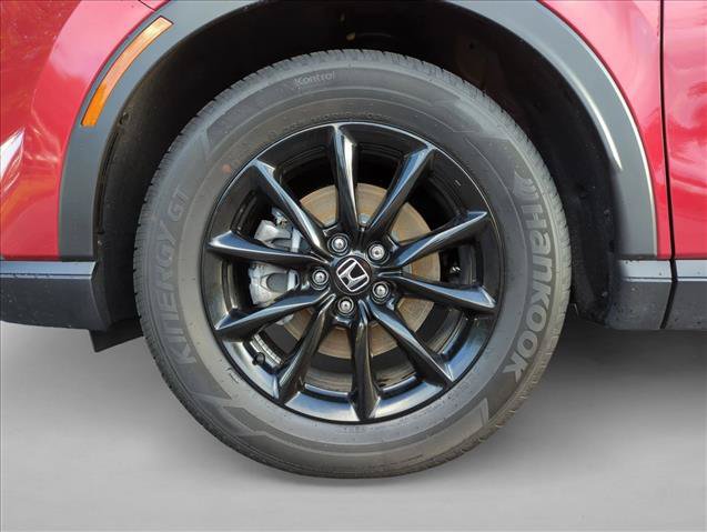 Certified 2026 Honda CR-V Sport-L image 24