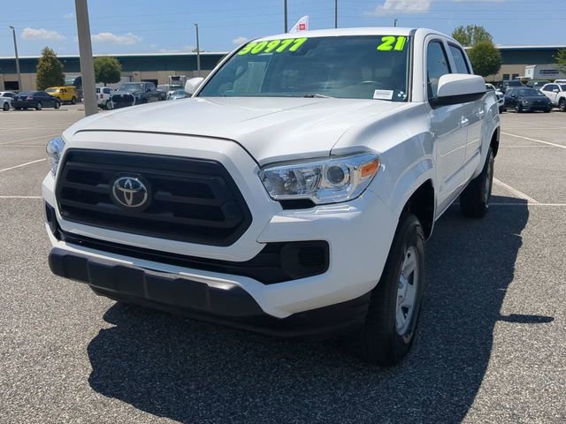 Certified 2021 Toyota Tacoma SR AWD/4WD image 8