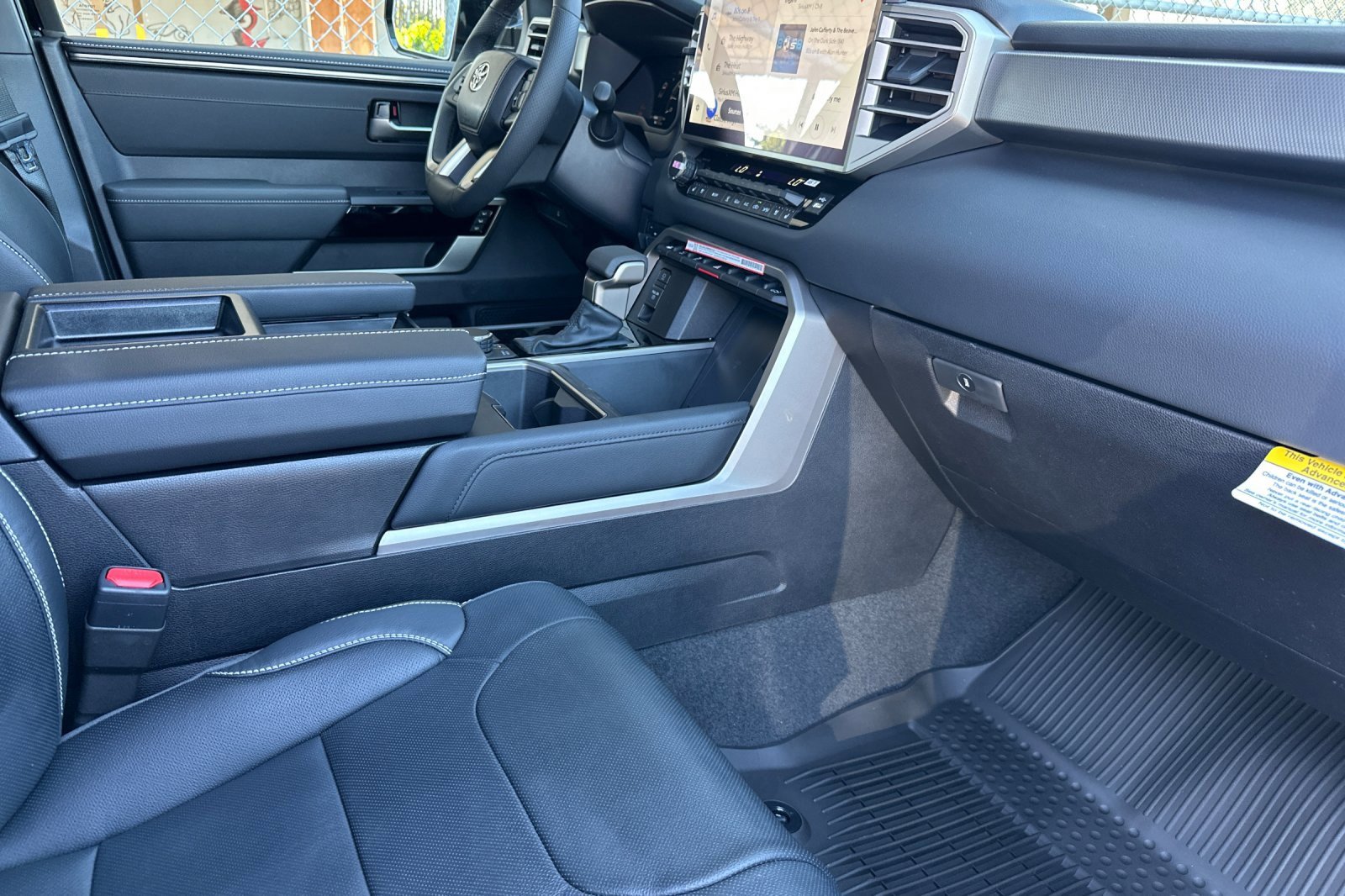 New 2026 Toyota Tundra Limited image 15