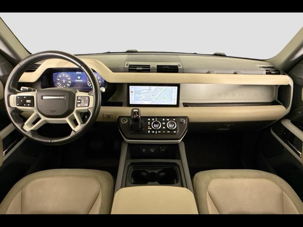 Used 2020 Land Rover Defender 110 First Edition AWD/4WD image 9