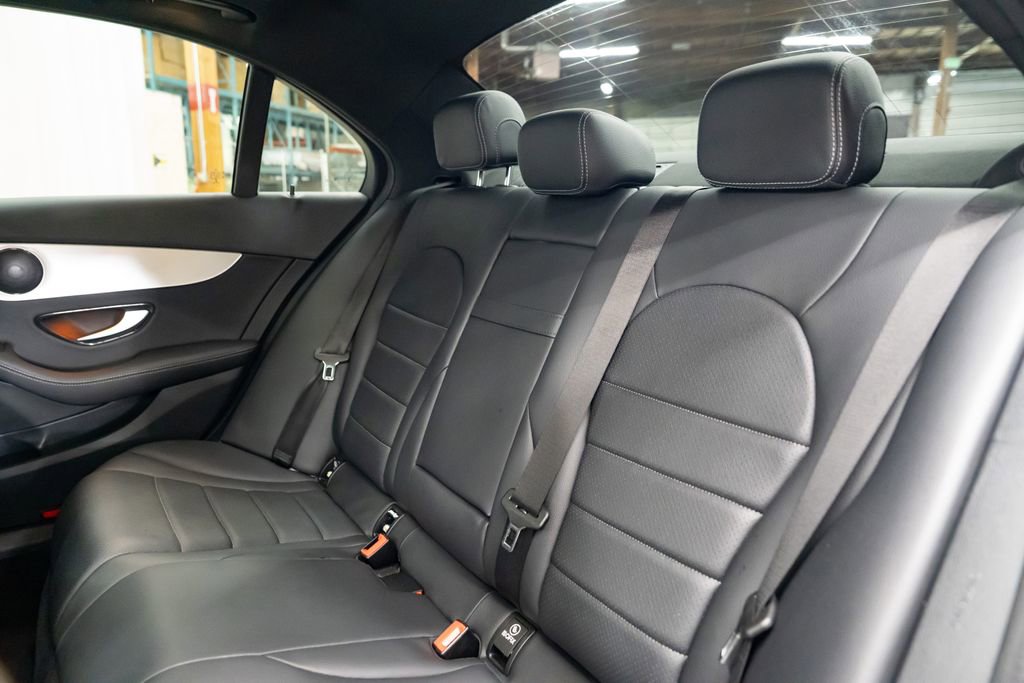 Used 2021 Mercedes-Benz C 300 Sedan image 26