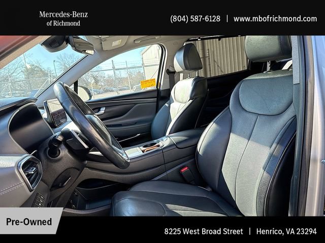 Used 2022 Hyundai Santa Fe Limited image 12